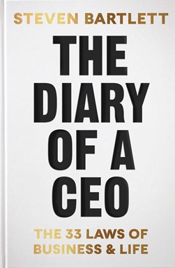 Diary Of A Ceo TPB by Steven Bartlett
