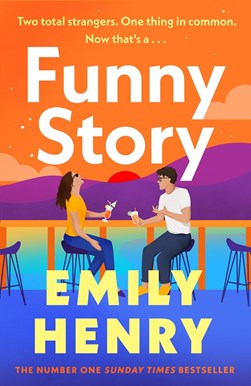 Funny Story TPB by Emily Henry