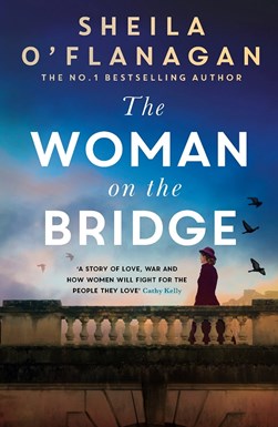 Woman On The Bridge P/B by Sheila O'Flanagan