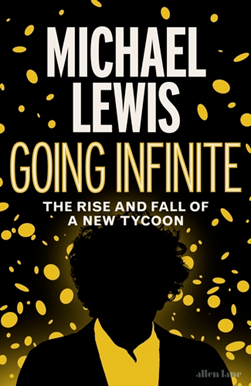 Going Infinite H/B by Michael Lewis