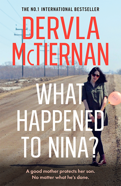 What Happened To Nina TPB by Dervla McTiernan