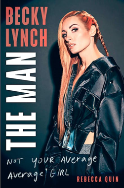 Becky Lynch The Man TPB by Becky Lynch