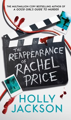 Reappearance Of Rachel Price TPB by Holly Jackson