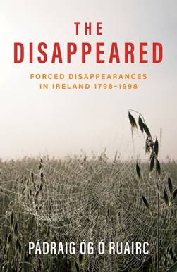 Disappeared TPB by Pádraig Óg Ó Ruairc