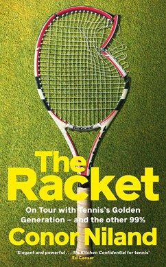 Racket TPB by Conor Niland