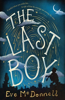 Last Boy P/b by Mcdonnell Eve