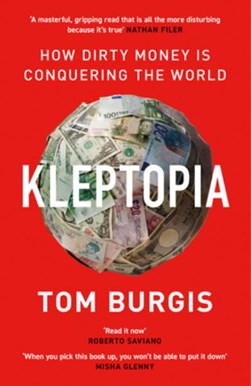 Kleptopia P/B by Tom Burgis