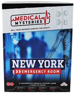 Medical Mysteries Game