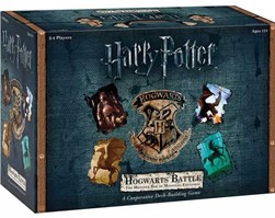 Hp Hogwarts Battle The Monster Box Of Monsters Expansion